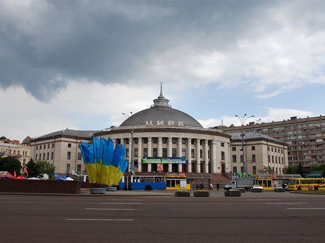 Київський цирк замінить лінолеум за понад 200 тисяч гривень