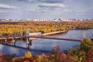 У Києві стартує двомісячник з благоустрою та озеленення міста