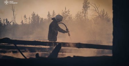 Пожежна небезпека: погода змінюється, але надвисокий ризик залишається