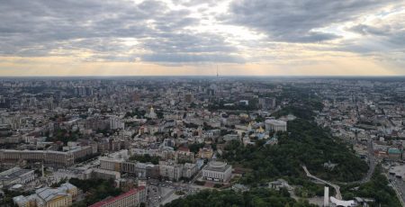 У Києві погіршився стан повітря, містянам рекомендують обмежити перебування на вулиці