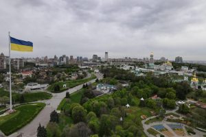 У Києві на ранок неділі утримується висока забрудненість повітря