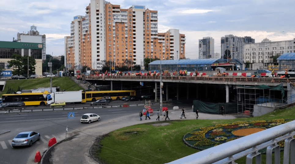 У Києві планово обстежать 20 шляхопроводів, естакад та мостів