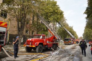 У Полтаві число загиблих зросло до 53, під завалами можуть бути люди