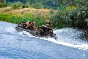 Генштаб ЗСУ: за 16 годин 12 вересня на фронті відбулося 79 боєзіткнень