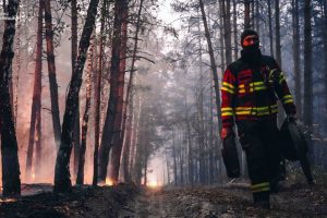 В Броварському та Вишгородському районах погіршився стан повітря, - КОВА