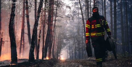 В Броварському та Вишгородському районах погіршився стан повітря, - КОВА