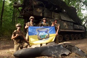 Атака "шахедів" на Київщину: всі ворожі цілі знищено