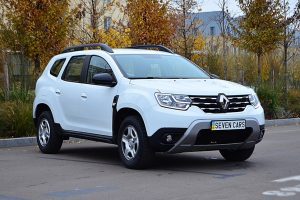 Телекомпанія «Київ» придбає два новенькі Renault Duster