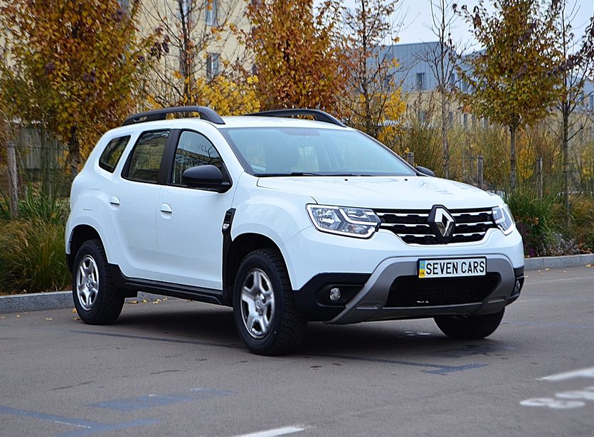 Телекомпанія «Київ» придбає два новенькі Renault Duster