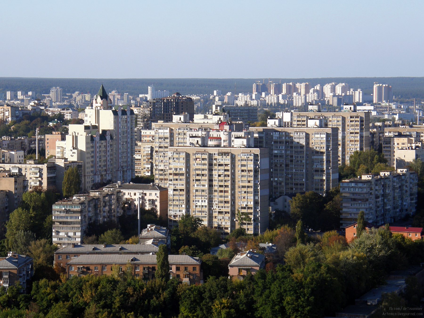 КМДА закликає мешканців багатоквартирних будинків обрати форму управління