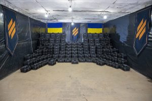 Громада Києва передала на фронт понад тисячу дронів Mavic різних типів