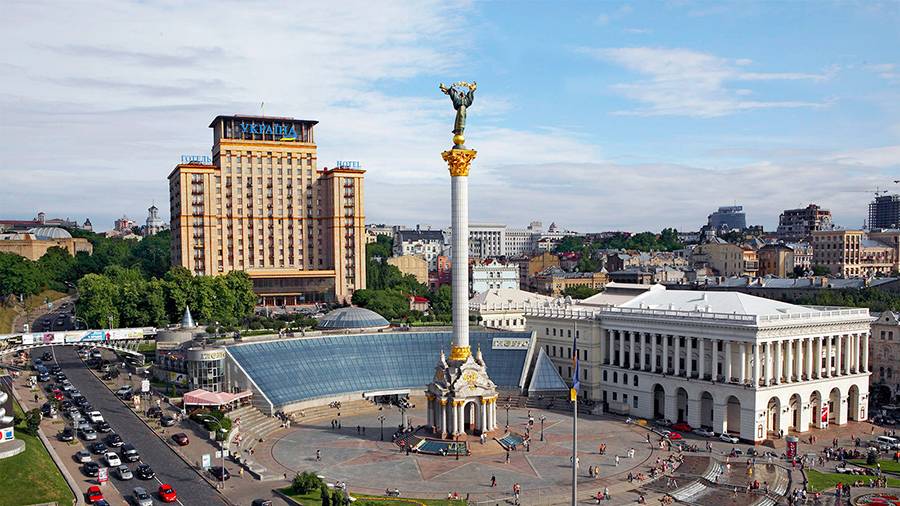 Київ увійшов до топ-15 міст світу за рівнем цифровізації