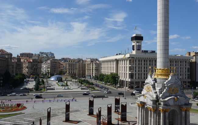 День Захисників і Захисниць: 1 жовтня у центрі Києва зупиниться рух