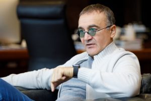 KAN адаптує свої освітні проєкти до умов війни, - девелопер Ніконов