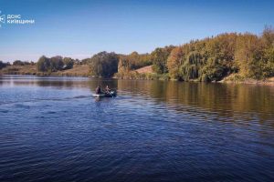 У селі Горошків на Білоцерківщині в ставку потонула жінка