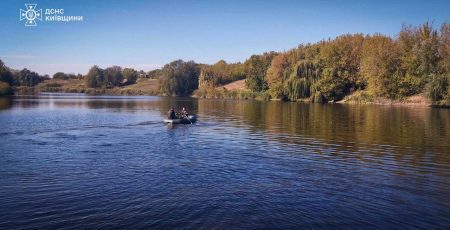 У селі Горошків на Білоцерківщині в ставку потонула жінка