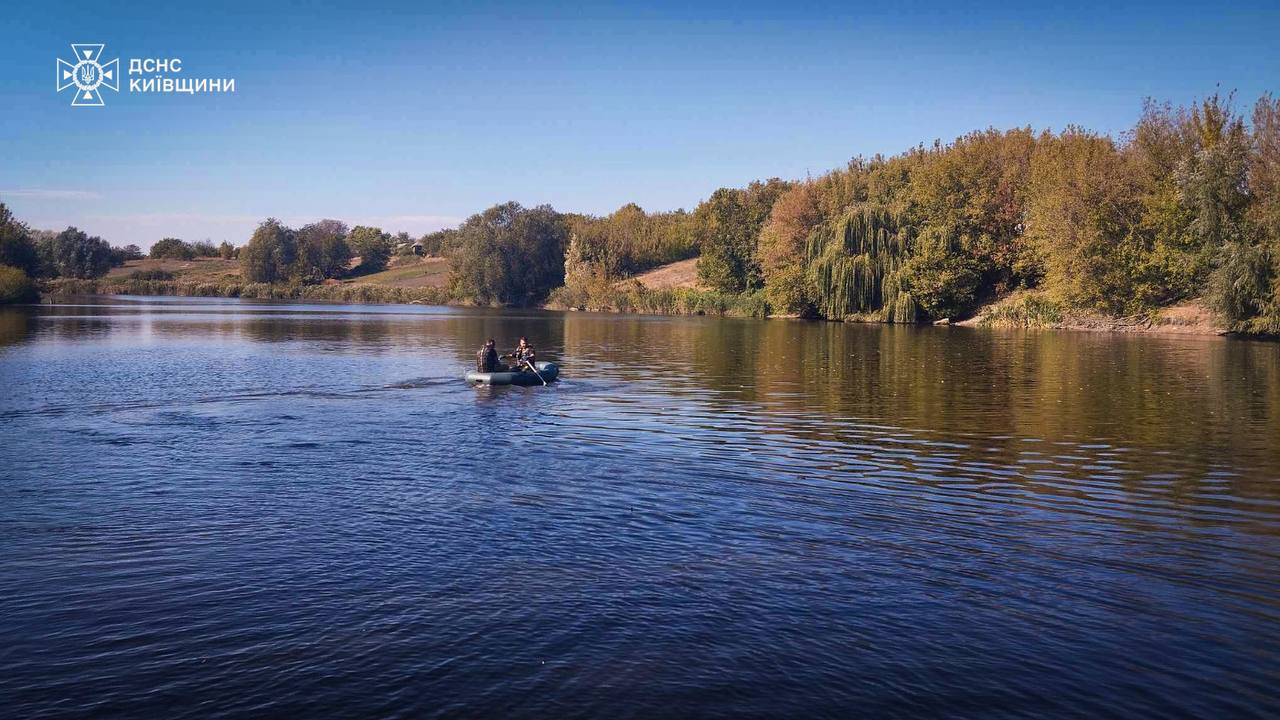 У селі Горошків на Білоцерківщині в ставку потонула жінка