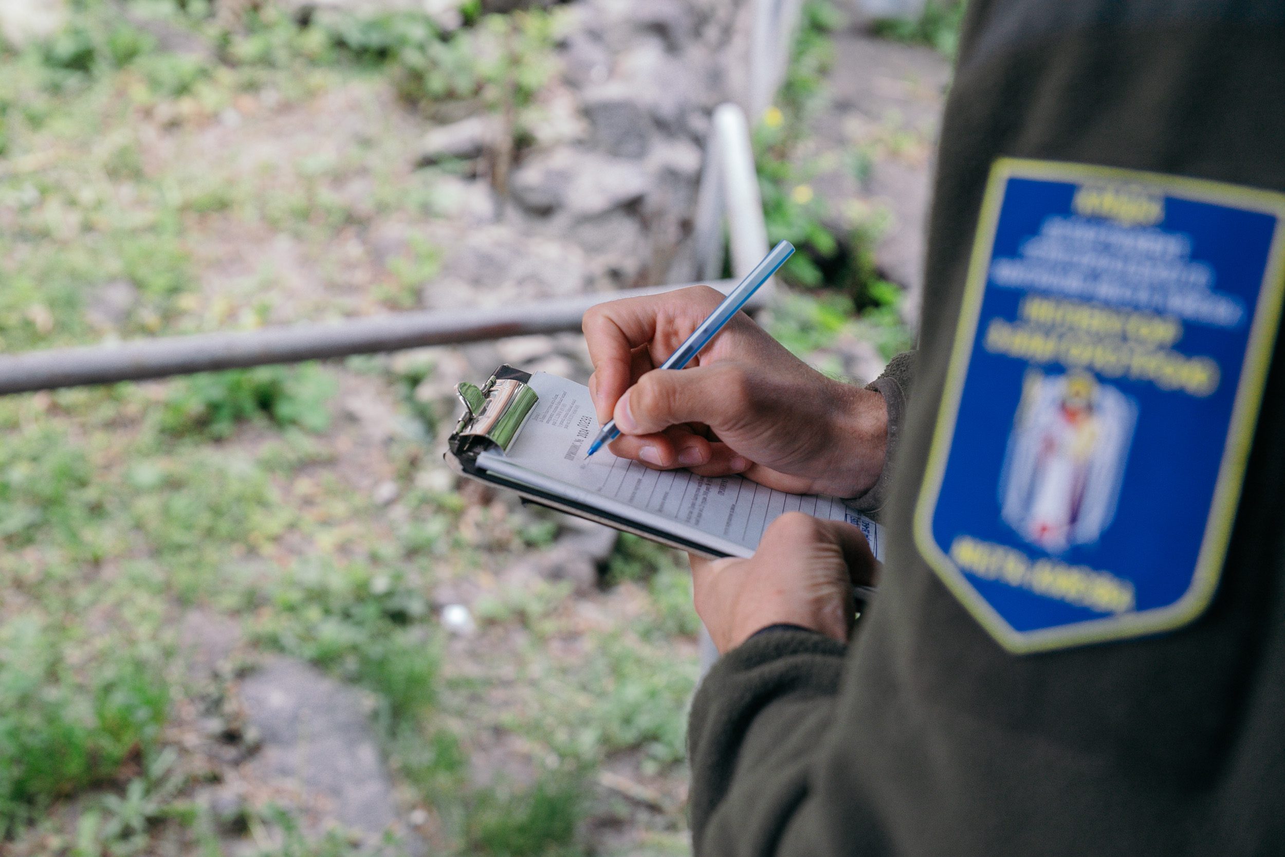 Столичні інспектори з благоустрою за літо склали 3,7 тисяч приписів щодо самочинно встановленних МАФів