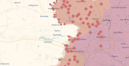 Протягом минулої доби зафіксовано 138 бойових зіткнень, - Генштаб ЗСУ