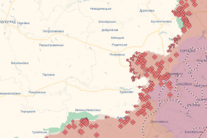 На Покровському напрямку українськи захисники відбили 39 атак, - Генштаб ЗСУ