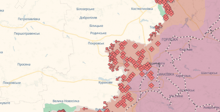 Найгарячіше зараз на Курахівському та Покровському напрямках, - Генштаб ЗСУ