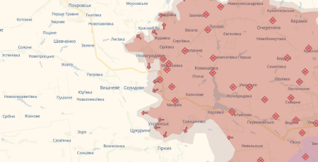 Протягом минулої доби зафіксовано 187 бойових зіткнень, - Генштаб ЗСУ