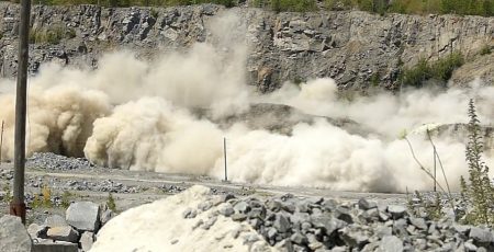 У Білоцерківському районі 20 вересня заплановано проведення вибухових робіт