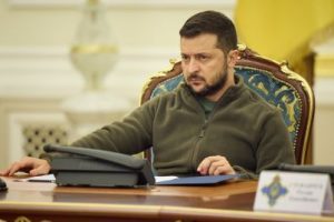 Зеленський підписав закон про включення Сил безпілотних систем у структуру ЗСУ