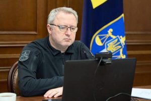 Зеленський звільнив Костіна з посади генпрокурора