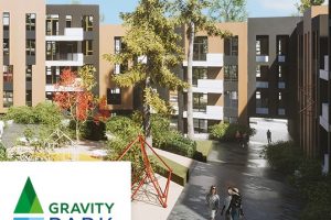 У “Gravity Park deluxe” від Креатор-Буд діє 10% знижки на перший внесок розтермінування