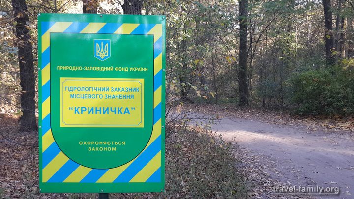 В Ірпені збиратимуть підписи проти забудови біля заказника «Криничка»