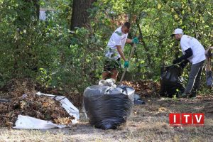 В Ірпінській громаді відбулася велика осіння толока