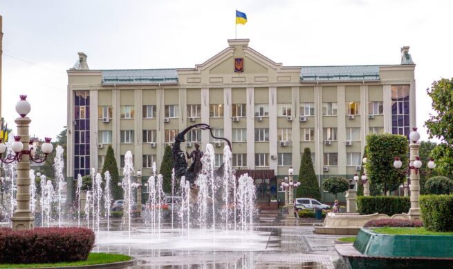 На Приірпінні хочуть облаштувати ландшафтний парк