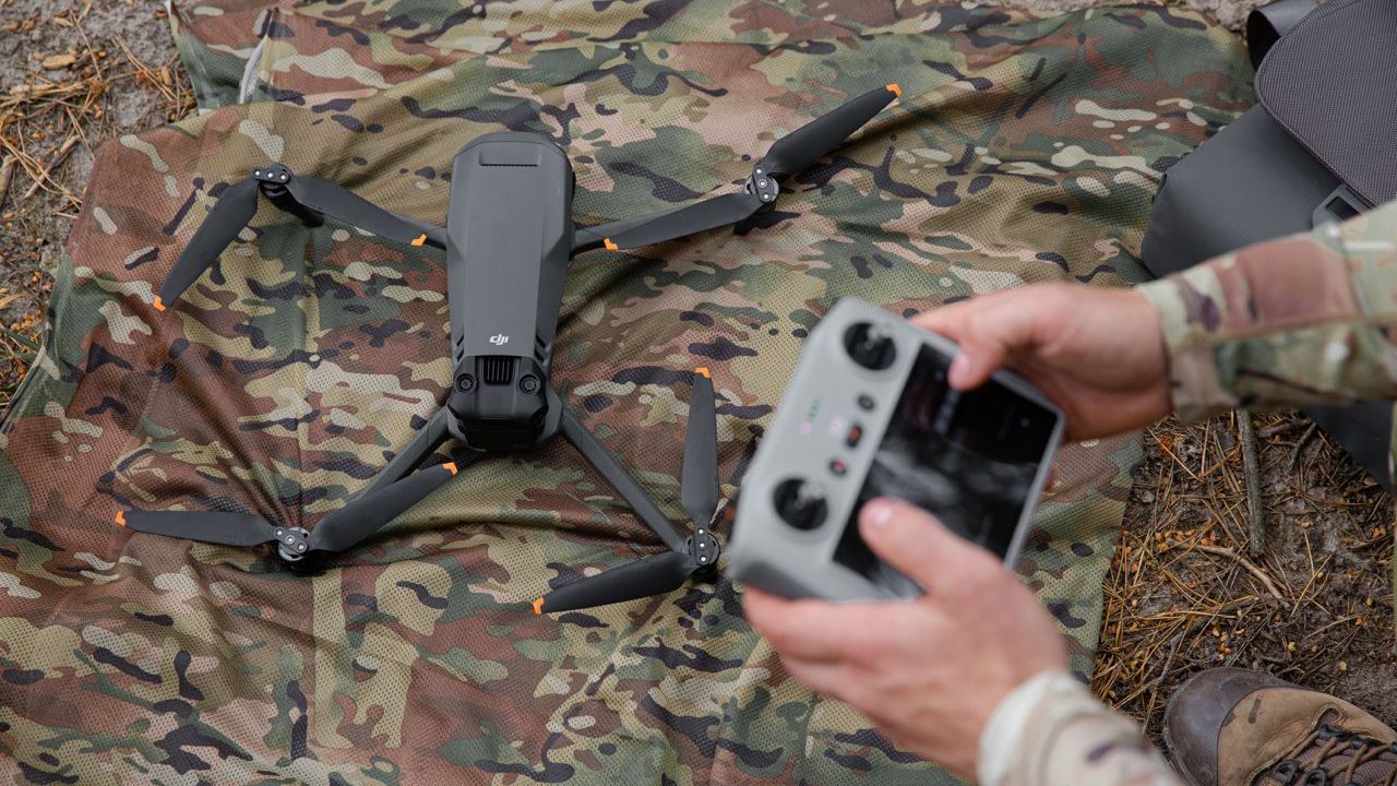 Пісківська громада хоче купити 35 FPV-дронів