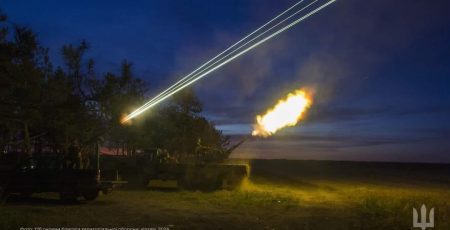 Вночі сили ППО збили 40 ворожих безпілотників, з них близько десятка знищено поблизу Києва