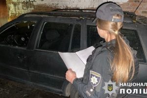 Палії авто ЗСУ: на Київщині двоє чоловіків можуть "сісти" на 10 років (відео)