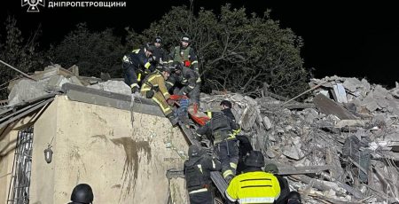 У Дніпрі число загиблих від обстрілу рф зросло до 4 людей, 20 поранено