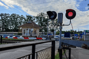 У Глевасі 10-15 жовтня не працюватиме переїзд через залізничні колії: ремонт