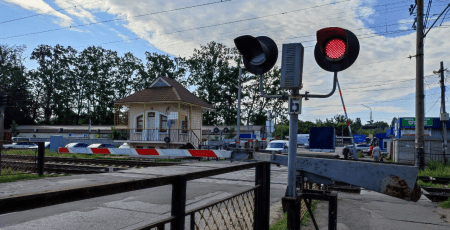 У Глевасі 10-15 жовтня не працюватиме переїзд через залізничні колії: ремонт