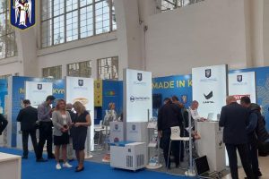 “Made in Kyiv” на виставці “MSV International Engniiring Fair” в Чехії: підсумки і перспективи для столиці