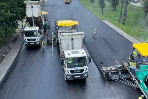 За утримання місцевих доріг Київщини заплатять 1,6 млрд гривень