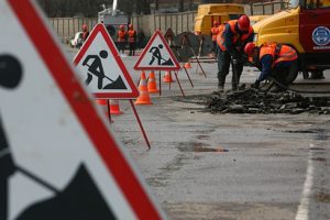 У Дніпровському районі столиці до кінця жовтня обмежать рух однією з вулиць (схема)