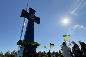 На Фастівщині за 869 млн гривень встановлять меморіал загиблим героям