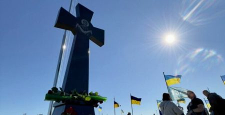 На Фастівщині за 869 млн гривень встановлять меморіал загиблим героям