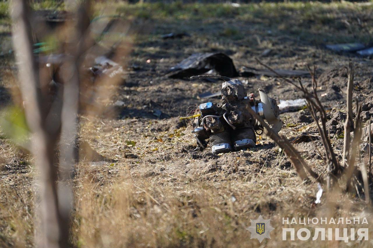 На Сумщині внаслідок атаки російських БПЛА пошкоджено електричну підстанцію - “Укренерго”