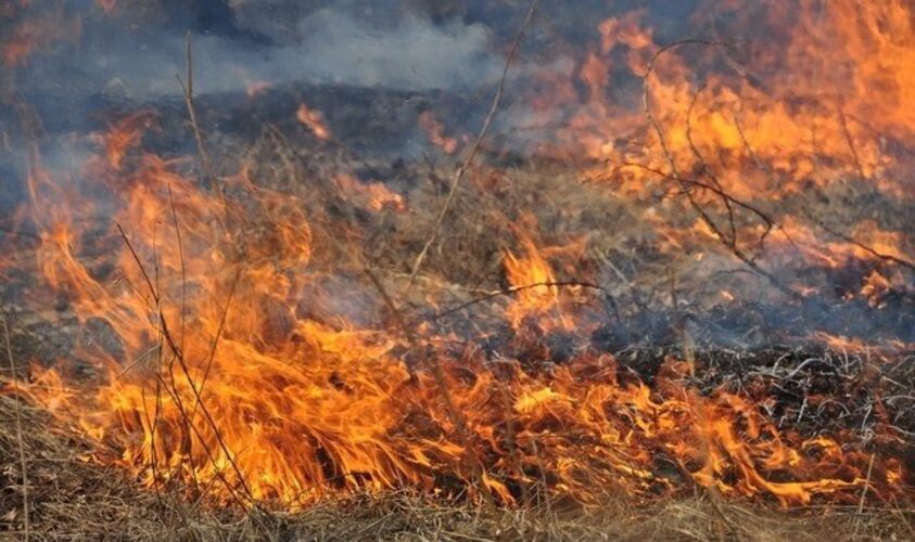 Внаслідок падіння уламків БпЛА сталося загоряння підсобного приміщення в фермерському господарстві, - Руслан Кравченко