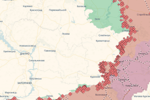 Протягом минулої доби зафіксовано 189 бойових зіткнень, - Генштаб ЗСУ