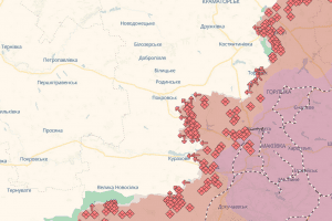Протягом минулої доби найактивніше ворог наступав на Покровському та Курахівському напрямках, - Генштаб ЗСУ