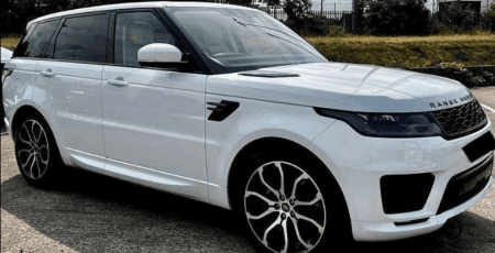 У матері депутата Київради конфіскують Range Rover, куплений всього за 65 тисяч гривень