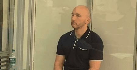 Суд дозволив екссудді Тандиру, що збив на смерть нацгвардійця під Києвом, вийти під заставу